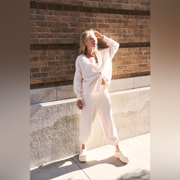 Free People Hailee Cardi Set - Picture 6 of 11